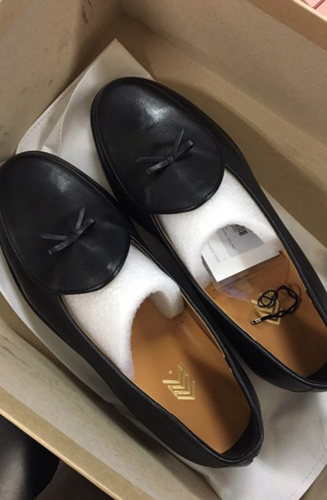 BERGIAN LOAFERS 베스트 후기