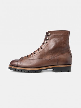 60032 BR MONKEY BOOTS