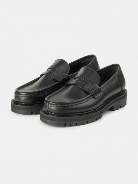 50051 BK PENNY LOAFERS