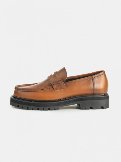 50051 BR PENNY LOAFERS