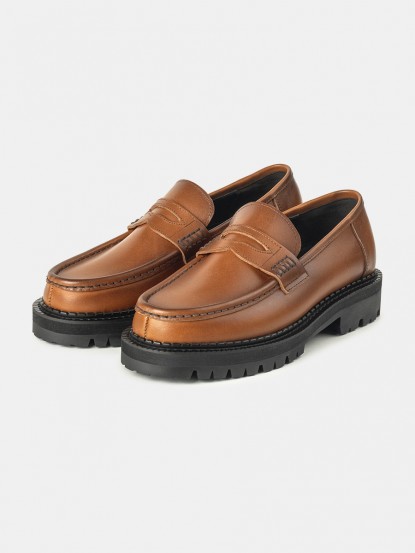 50051 BR PENNY LOAFERS