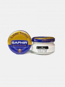 SHOE CREAM_(neutral, black, brown)
