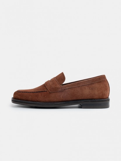 10070 SBR PENNY LOAFERS