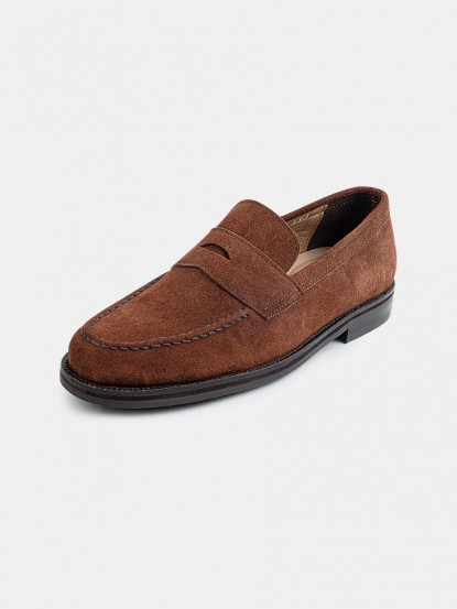 10070 SBR PENNY LOAFERS