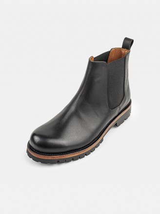 60086 BK CHELSEA BOOTS