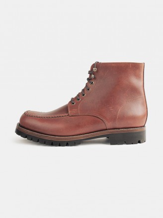 60005 BRR U-TIP BOOTS