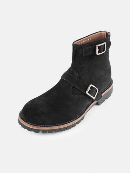 60058 SBK ENGINEER BOOTS