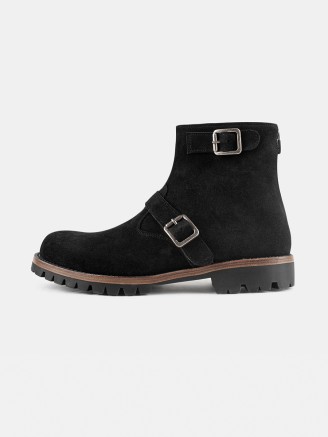 60058 SBK ENGINEER BOOTS