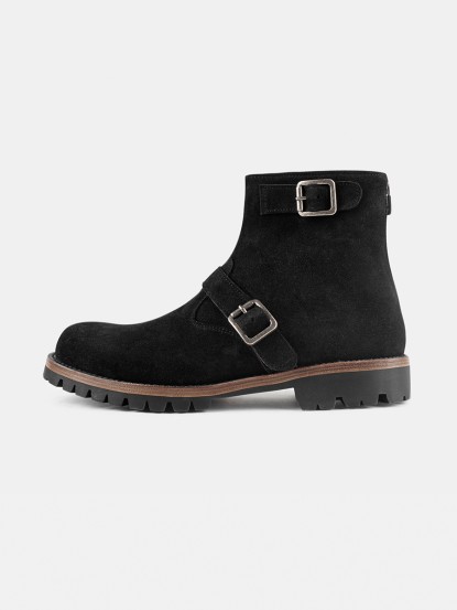 60058 SBK ENGINEER BOOTS