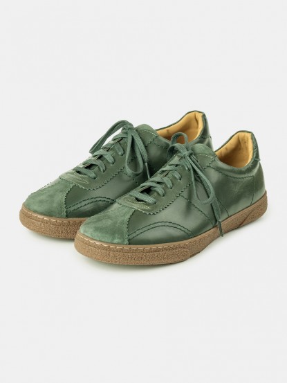 80007 GN VINTAGE LOW TOP