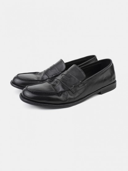 10008 BK HORSE LOAFERS