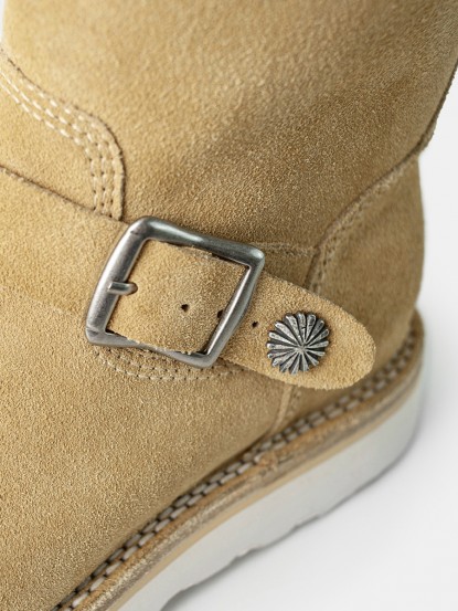 60078 SCM FLOWER COIN BOOTS