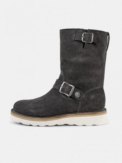 60078 SBK FLOWER COIN BOOTS