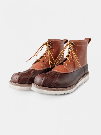 70024BR DUCK BOOTS
