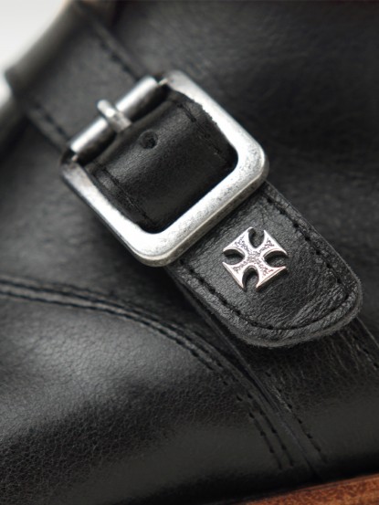 60058 BKC CROSS ENGINEER BOOTS