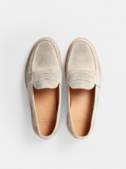 70002 WBG PENNY LOAFERS_DIRTY OIL WASHING