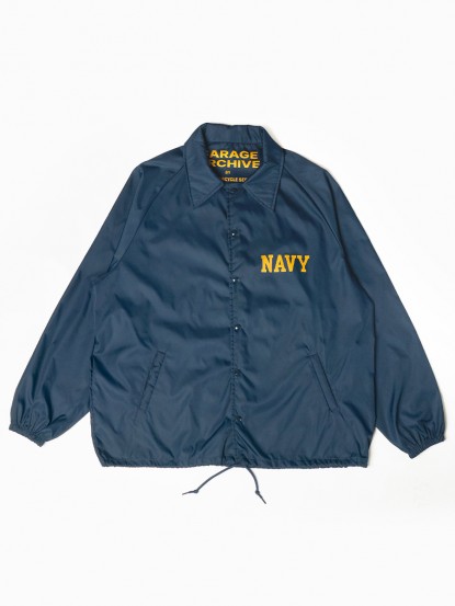 GARAGE ARCHIVE COACH JACKET