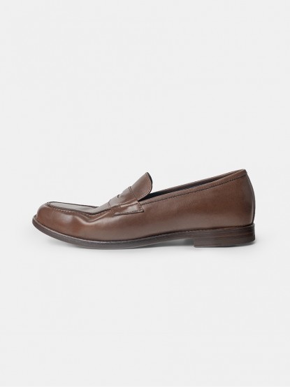 25 f/w [Pre-order] 10008 BR PENNY LOAFERS_Ver.3