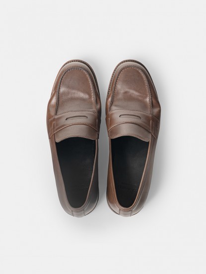 25 f/w [Pre-order] 10008 BR PENNY LOAFERS_Ver.3