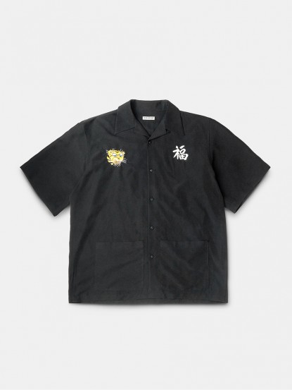 SSONG SHIRTS {SLICK AND EASY X MONSTER SSONG}