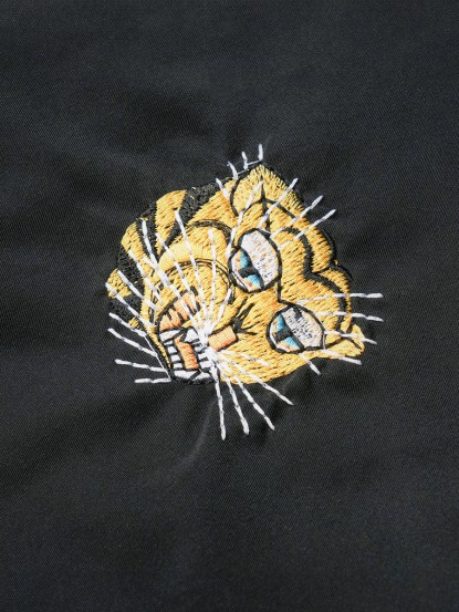 SSONG SHIRTS {SLICK AND EASY X MONSTER SSONG}