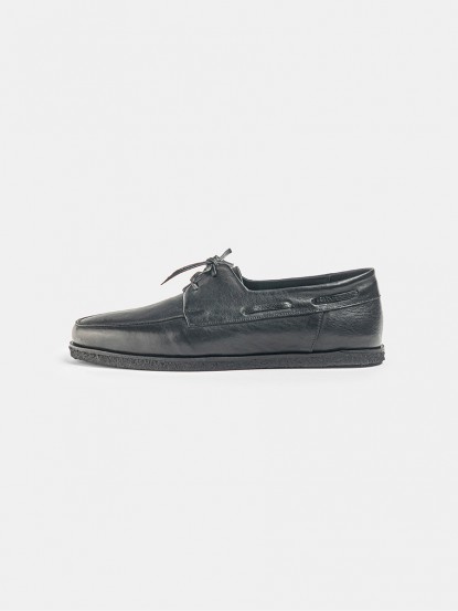 BOAT SHOES COW LEATHER_TB 01 [11. 03 19:00 발매]