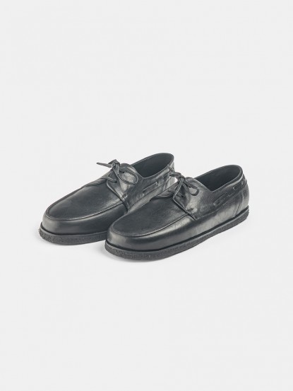 BOAT SHOES COW LEATHER_TB 01 [11. 03 19:00 발매]